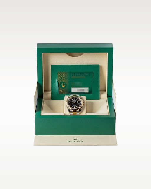 Rolex Datejust 41 126333 Image 5